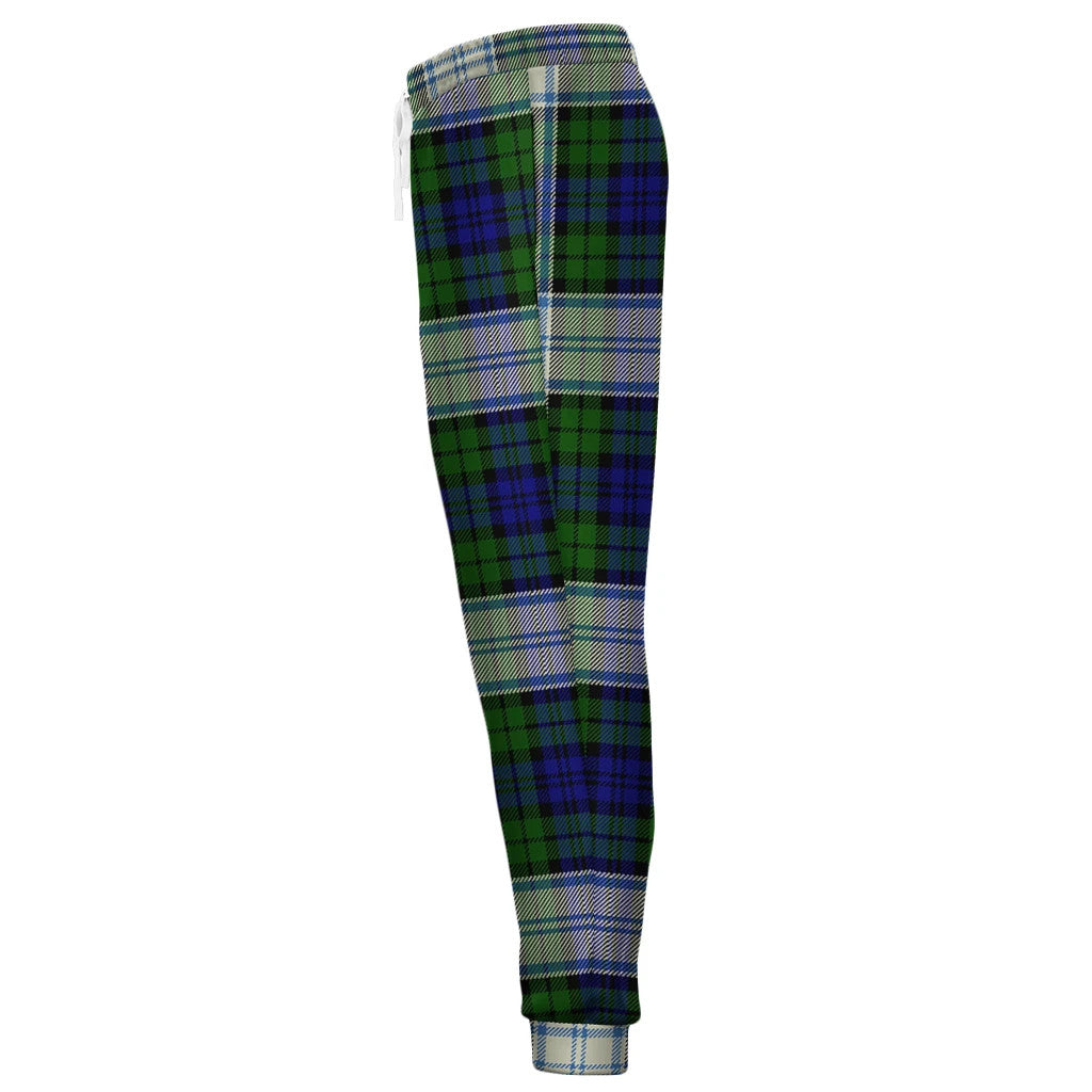 Blackwatch Dress Modern Tartan Classic Jogger Pants