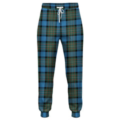 Currie Tartan Classic Jogger Pants