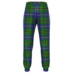 Robertson Weathered Tartan Classic Jogger Pants