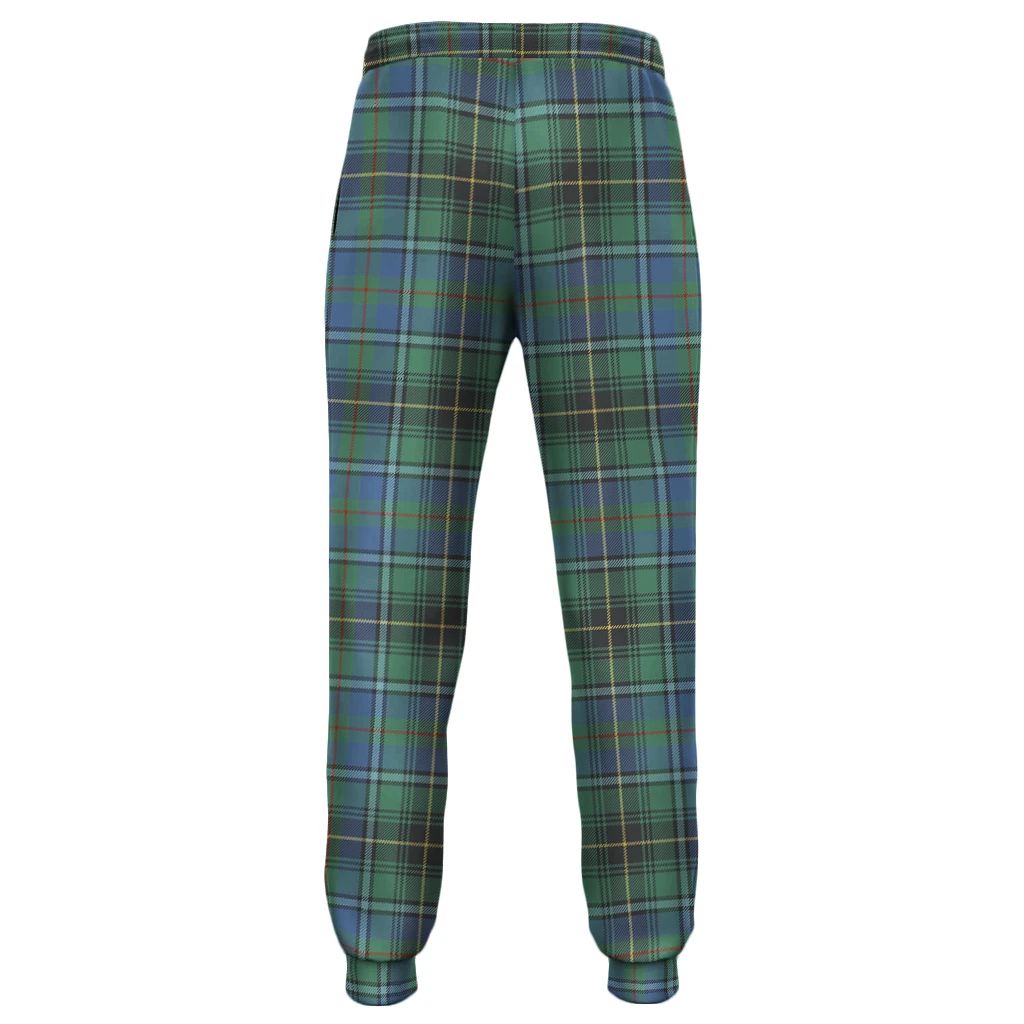 MacDiarmid Modern Tartan Classic Jogger Pants