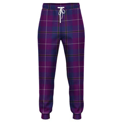 Urquhart Ancient Tartan Classic Jogger Pants