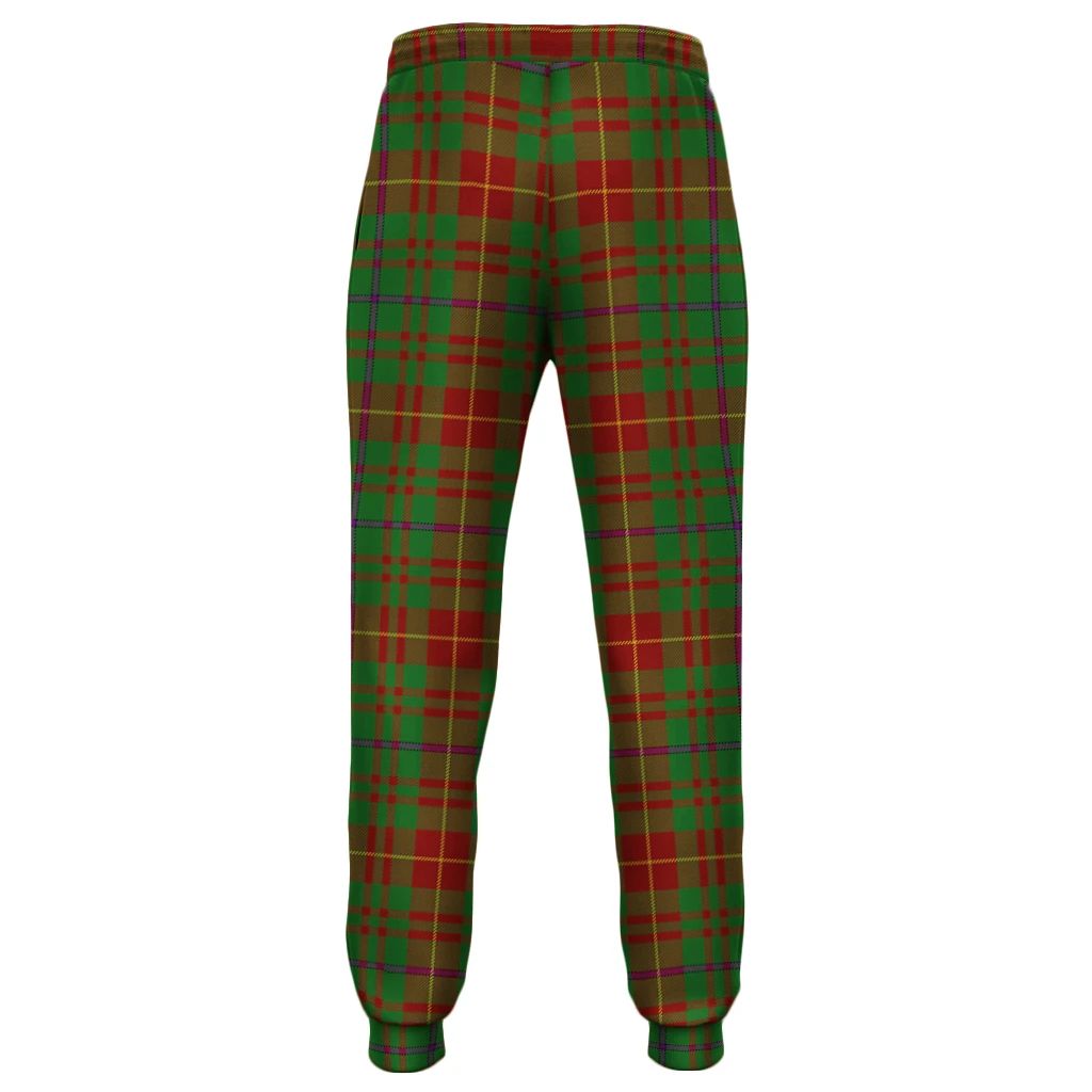 Duncan Ancient Tartan Classic Jogger Pants