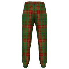 Duncan Ancient Tartan Classic Jogger Pants