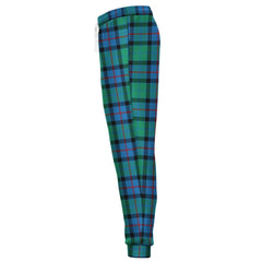 Don (Tribe of Mar) Tartan Classic Jogger Pants
