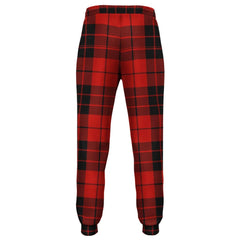MacKenzie Dress Modern Tartan Classic Jogger Pants