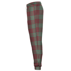 MacBeth Modern Tartan Classic Jogger Pants
