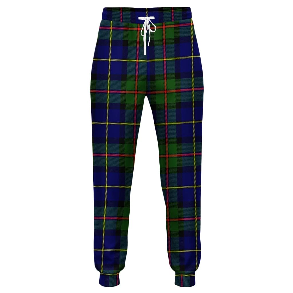 MacKay Modern Tartan Classic Jogger Pants