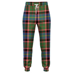 Prince of Wales Tartan Classic Jogger Pants