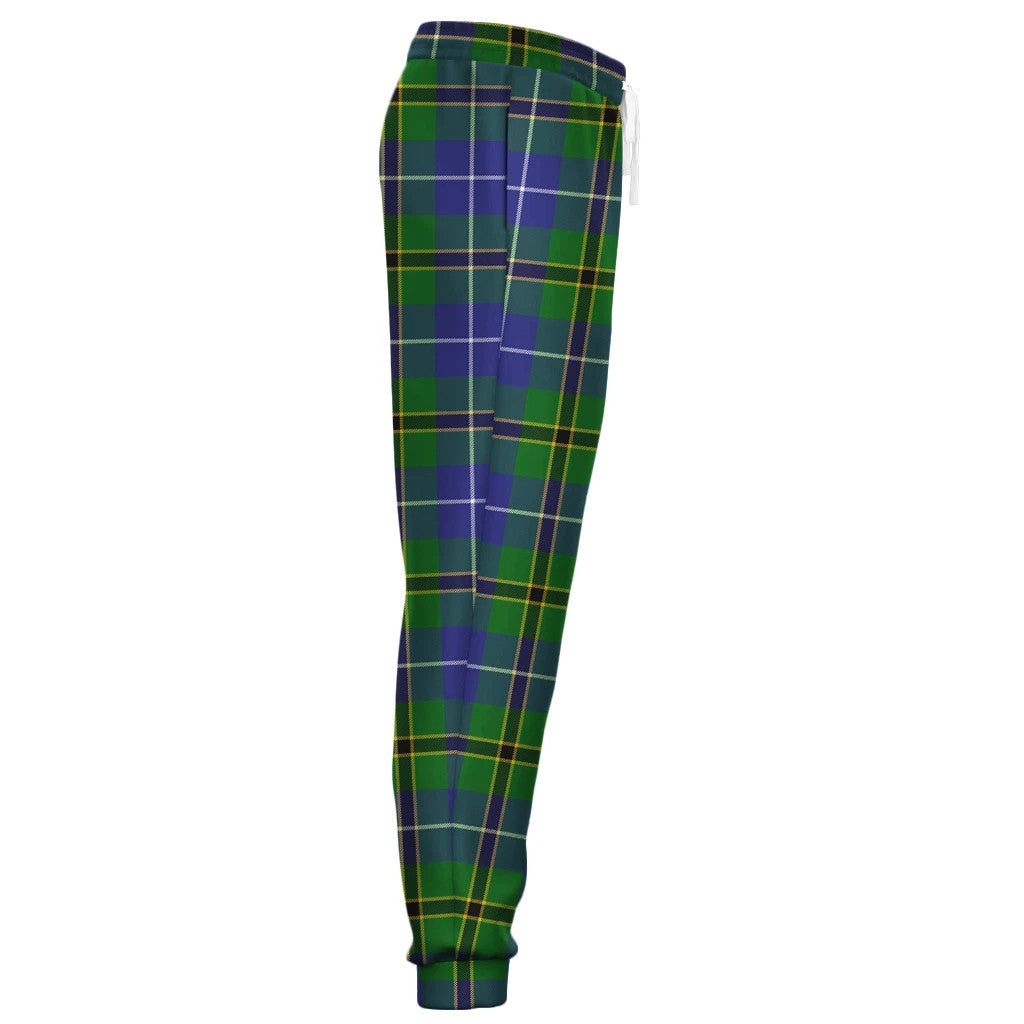 Robertson Modern Tartan Classic Jogger Pants