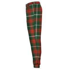 Urquhart Modern Tartan Classic Jogger Pants