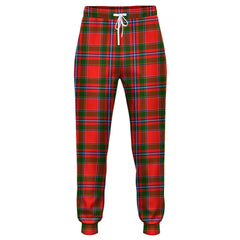 Turnbull Dress Tartan Classic Jogger Pants