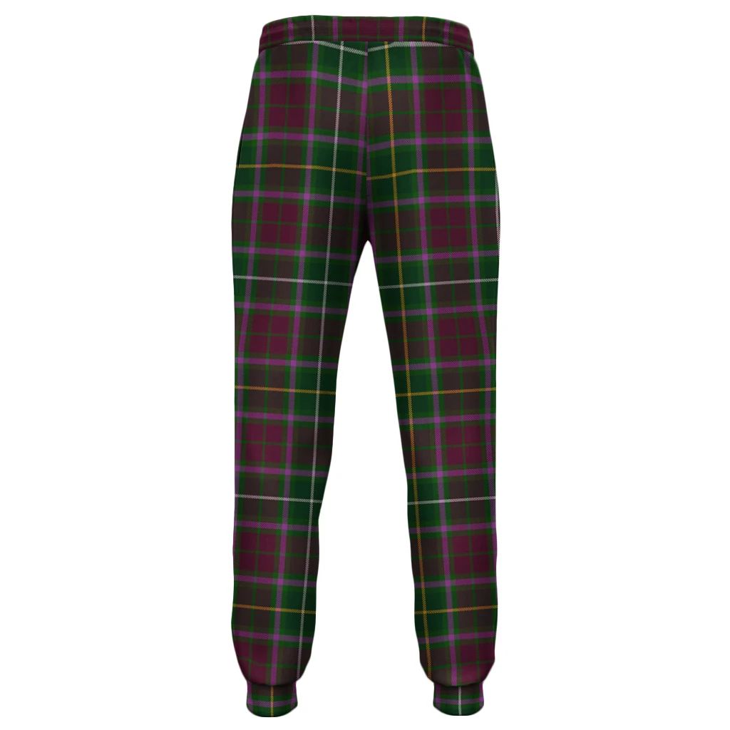Campbell Argyll Ancient Tartan Classic Jogger Pants