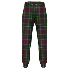 Campbell Argyll Ancient Tartan Classic Jogger Pants