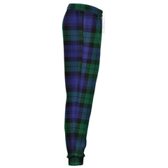 Blackwatch Modern Tartan Classic Jogger Pants