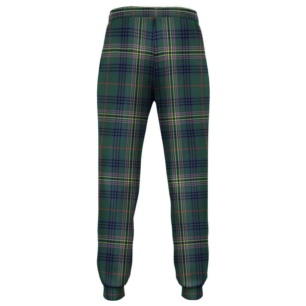 Gunn Ancient Tartan Classic Jogger Pants