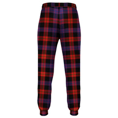 Shaw Modern Tartan Classic Jogger Pants
