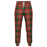 US Marine Tartan Classic Jogger Pants