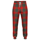 Campbell Faded Tartan Classic Jogger Pants