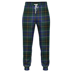 MacDonald Ancient Tartan Classic Jogger Pants