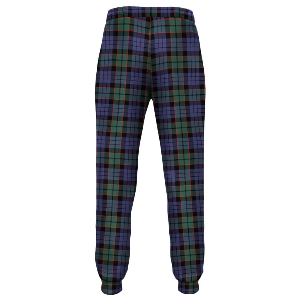 Davidson of Tulloch Tartan Classic Jogger Pants