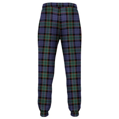 Davidson of Tulloch Tartan Classic Jogger Pants