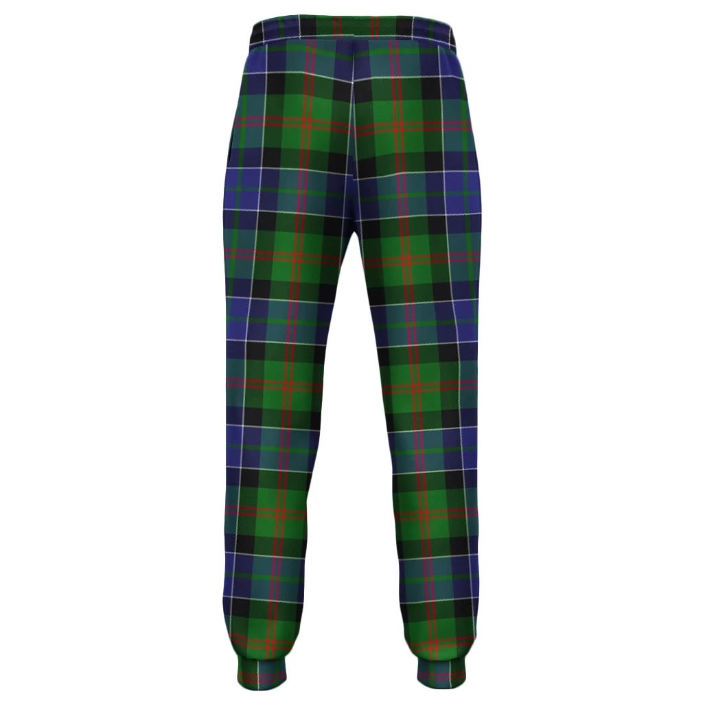 Tribe of Mar Tartan Classic Jogger Pants