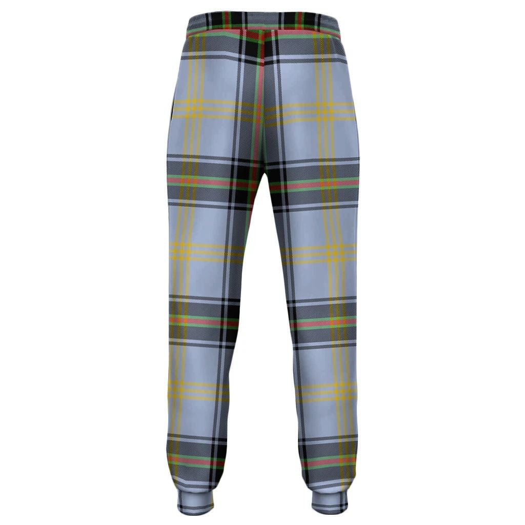Bell of the Borders Tartan Classic Jogger Pants