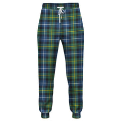 MacKintosh Hunting Modern Tartan Classic Jogger Pants
