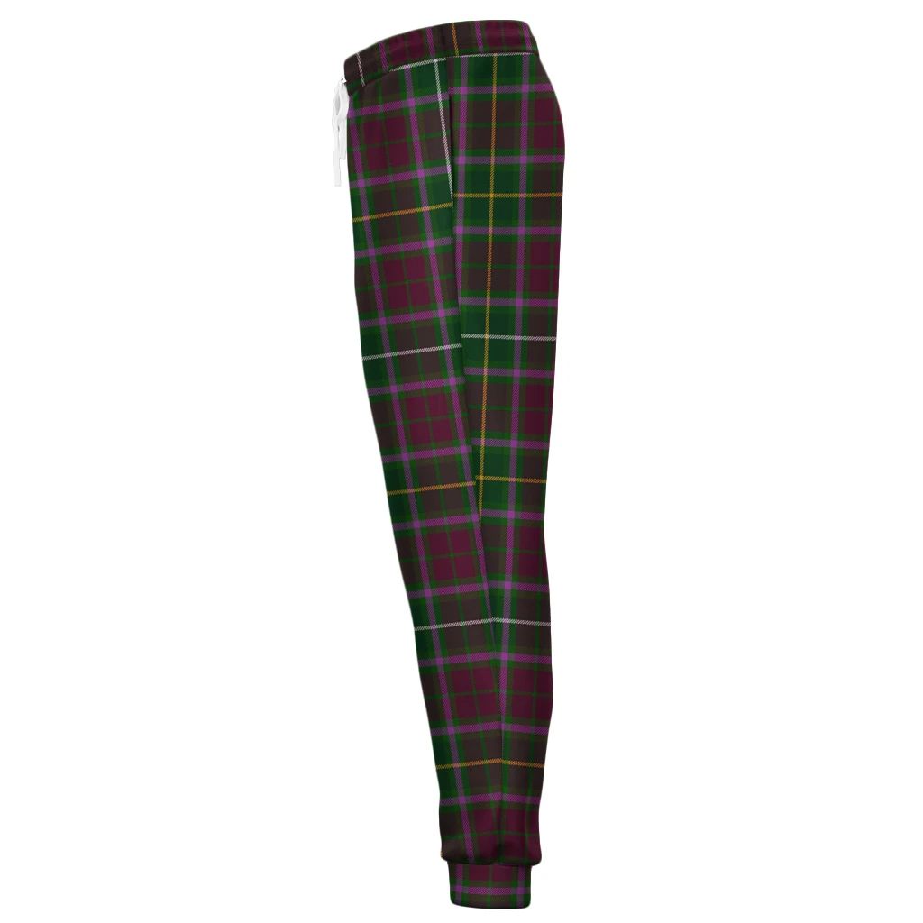 Campbell Argyll Ancient Tartan Classic Jogger Pants