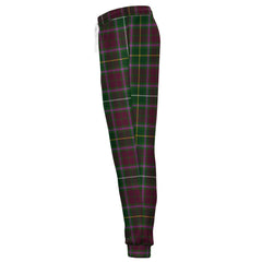 Campbell Argyll Ancient Tartan Classic Jogger Pants
