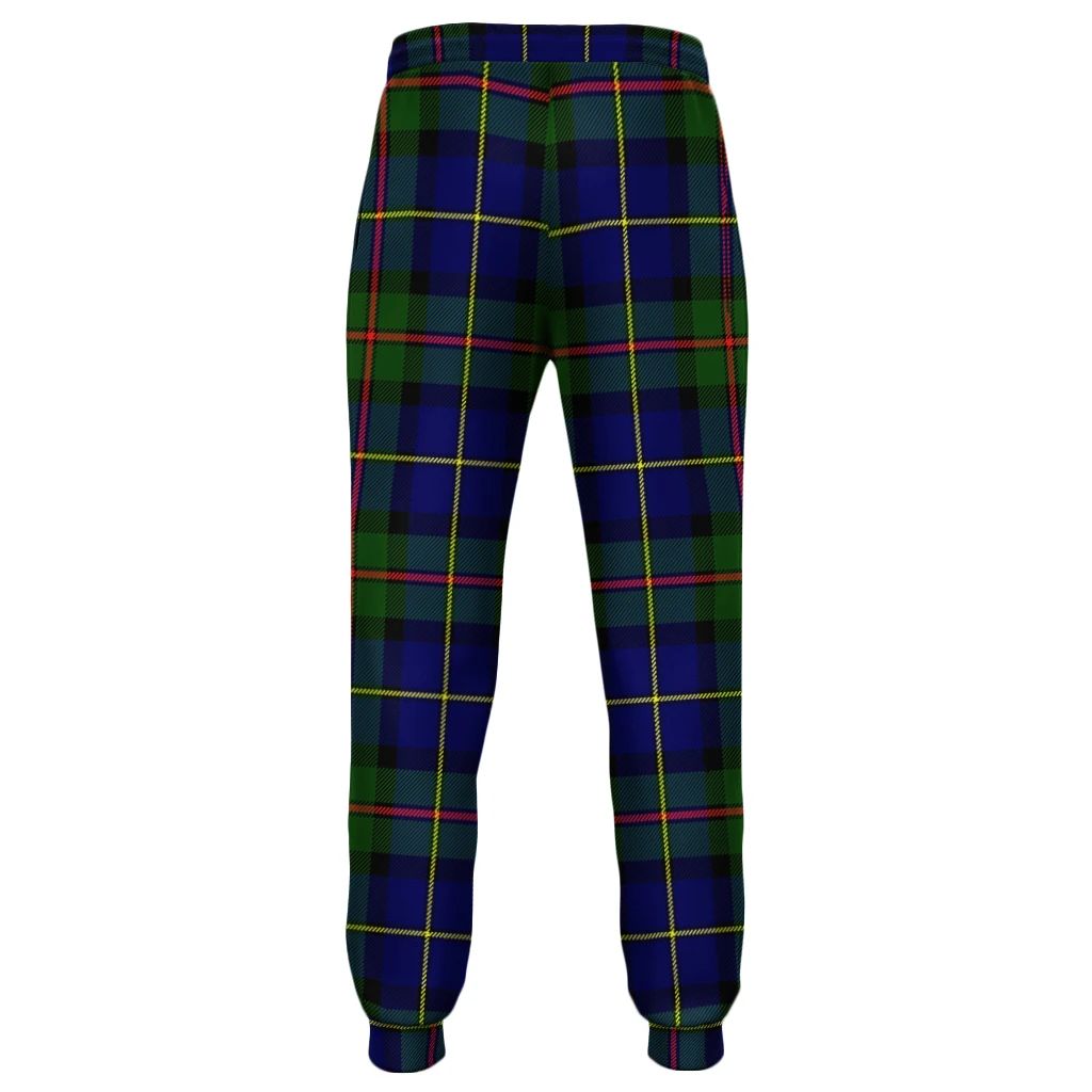MacKay Modern Tartan Classic Jogger Pants