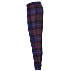Urquhart Broad Red Ancient Tartan Classic Jogger Pants