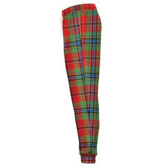 MacIntyre Hunting Weathered Tartan Classic Jogger Pants