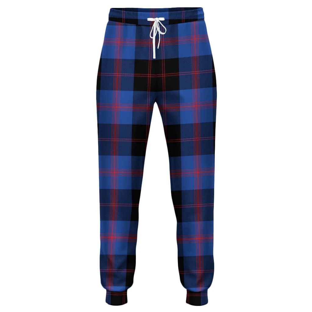 Angus Modern Tartan Classic Jogger Pants