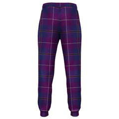 Urquhart Ancient Tartan Classic Jogger Pants