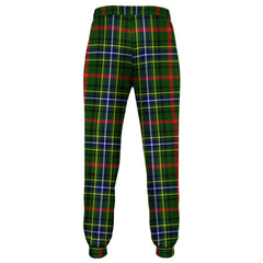 Bisset Tartan Classic Jogger Pants
