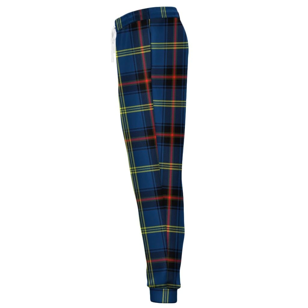Flower Of Scotland Tartan Classic Jogger Pants
