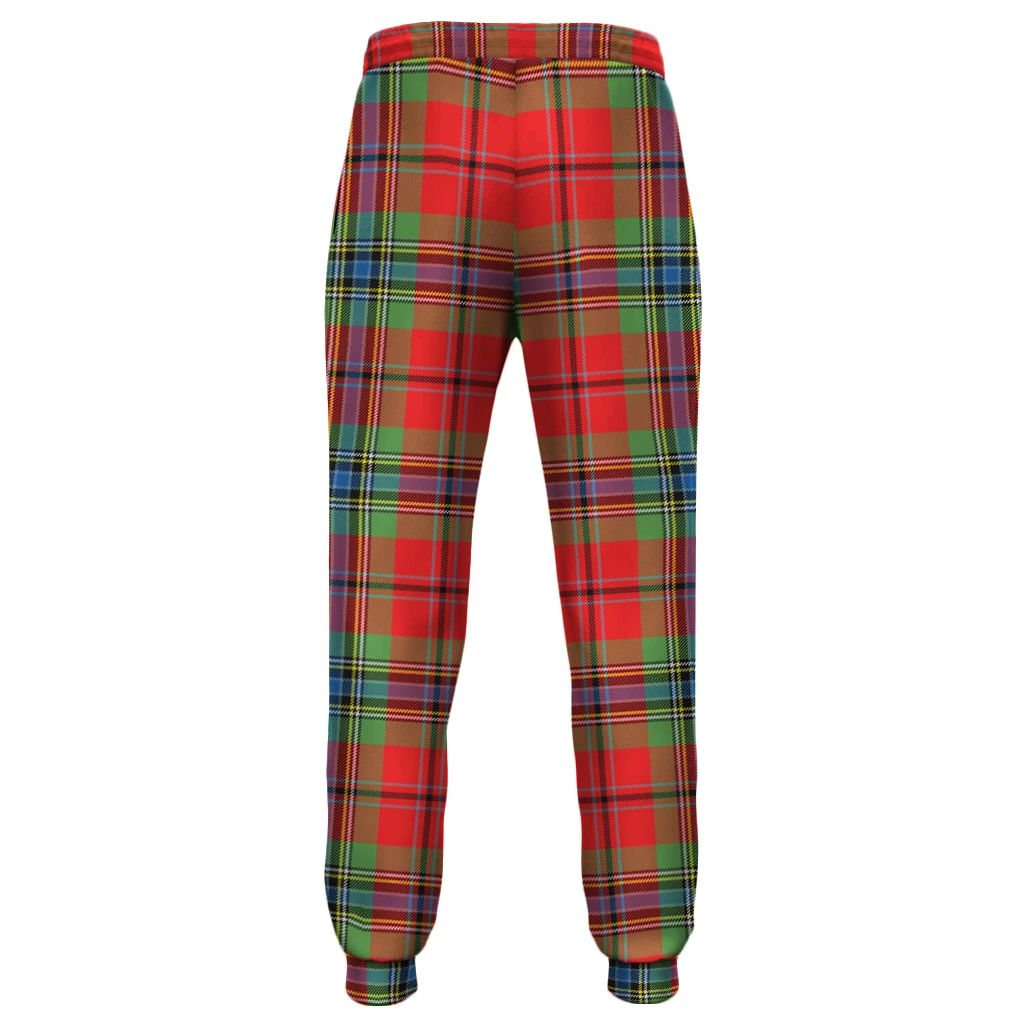 MacIntyre Hunting Weathered Tartan Classic Jogger Pants