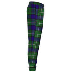 Alexander Tartan Classic Jogger Pants