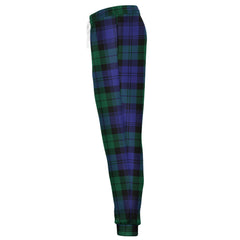 Blackwatch Modern Tartan Classic Jogger Pants