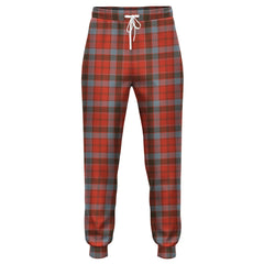 Wishart Hunting Modern Tartan Classic Jogger Pants