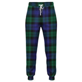 Blackwatch Modern Tartan Classic Jogger Pants