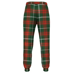 Urquhart Modern Tartan Classic Jogger Pants