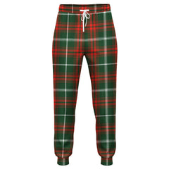 Urquhart Modern Tartan Classic Jogger Pants