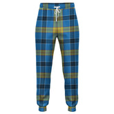 Hall Tartan Classic Jogger Pants