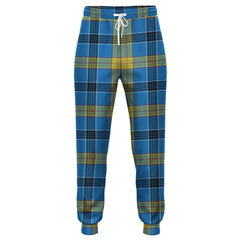 Hall Tartan Classic Jogger Pants