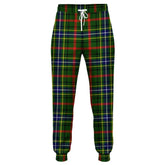 Bisset Tartan Classic Jogger Pants