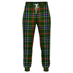 Bisset Tartan Classic Jogger Pants