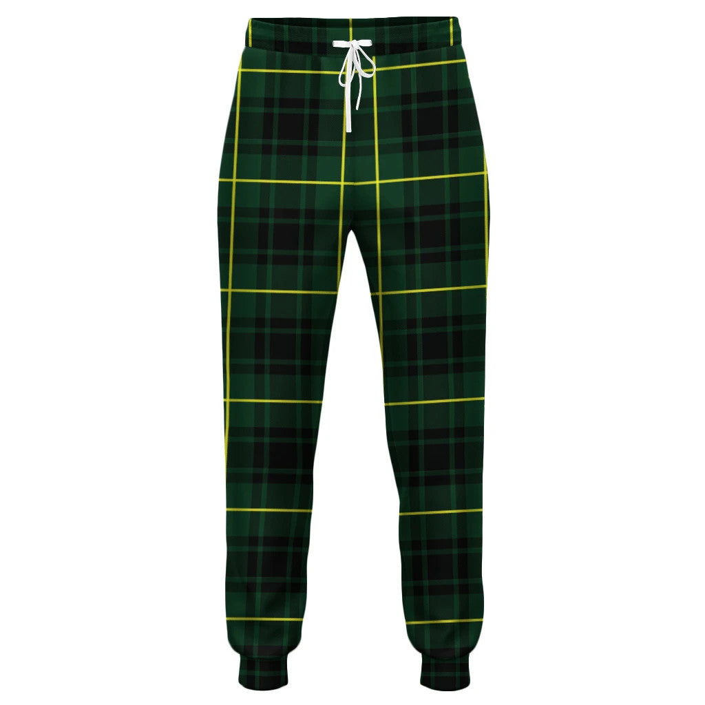 Johnston Ancient Tartan Classic Jogger Pants