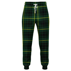 Johnston Ancient Tartan Classic Jogger Pants